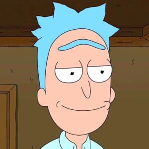 Simple Rick