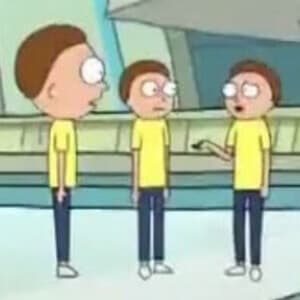 Big Head Morty